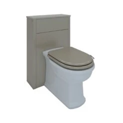 RAK Ceramics Washington 550mm WC Unit In Cappuccino - RAKWWC55514