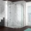 Merlyn 8 Series Frameless 1 Door Offset Quadrant Shower Enclosure 1000 X 800mm - A0601EH 2 Merlyn 8 Series Frameless 1 Door Offset Quadrant Shower Enclosure 1000 X 800mm - A0601EH -Bliss Bath Shop 8seriesframeless1dooroffsetquadrant 5