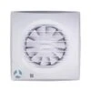 Airflow Aria Quiet 100 Basic Extractor Fan - 90001047 2 Airflow Aria Quiet 100 Basic Extractor Fan - 90001047 -Bliss Bath Shop 90001047