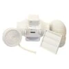 Airflow Aventa In-Line Fan Kit T 100mm - 9041407 -Bliss Bath Shop 9041407 av100t inline shower kit