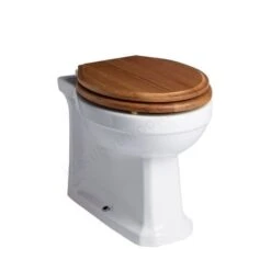 Tavistock Vitoria Back To Wall WC Pan - BTW850S