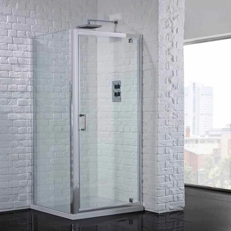 Aquadart Venturi 6 Pivot Shower Door 760mm - AQ9311S 3 Aquadart Venturi 6 Pivot Shower Door 760mm - AQ9311S