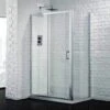 Aquadart Venturi 6 Sliding Shower Door 1600mm - AQ9321S 1 Aquadart Venturi 6 Sliding Shower Door 1600mm - AQ9321S -Bliss Bath Shop a q aq9321s