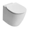 Armitage Shanks Edit R Back To Wall Pan - White - S079301 -Bliss Bath Shop a r armitage shanks s079301