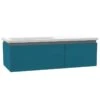 Calypso Adelfia 1000 Vanity Unit - Celestial Blue - 7801.54 -Bliss Bath Shop adelfia cb