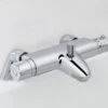 Bristan Assure Thermostatic Bath / Shower Mixer Tap - Chrome - AS2 THBSM C 2 Bristan Assure Thermostatic Bath / Shower Mixer Tap - Chrome - AS2 THBSM C -Bliss Bath Shop b r bristan as2thbsmc