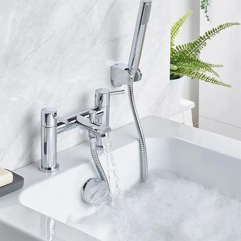 Bristan Blitz Bath Shower Mixer Tap - BTZ BSM C 3 Bristan Blitz Bath Shower Mixer Tap - BTZ BSM C