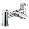 Bristan Capri Bath Mixer Tap - CAP BF C -Bliss Bath Shop b r bristan capbfc