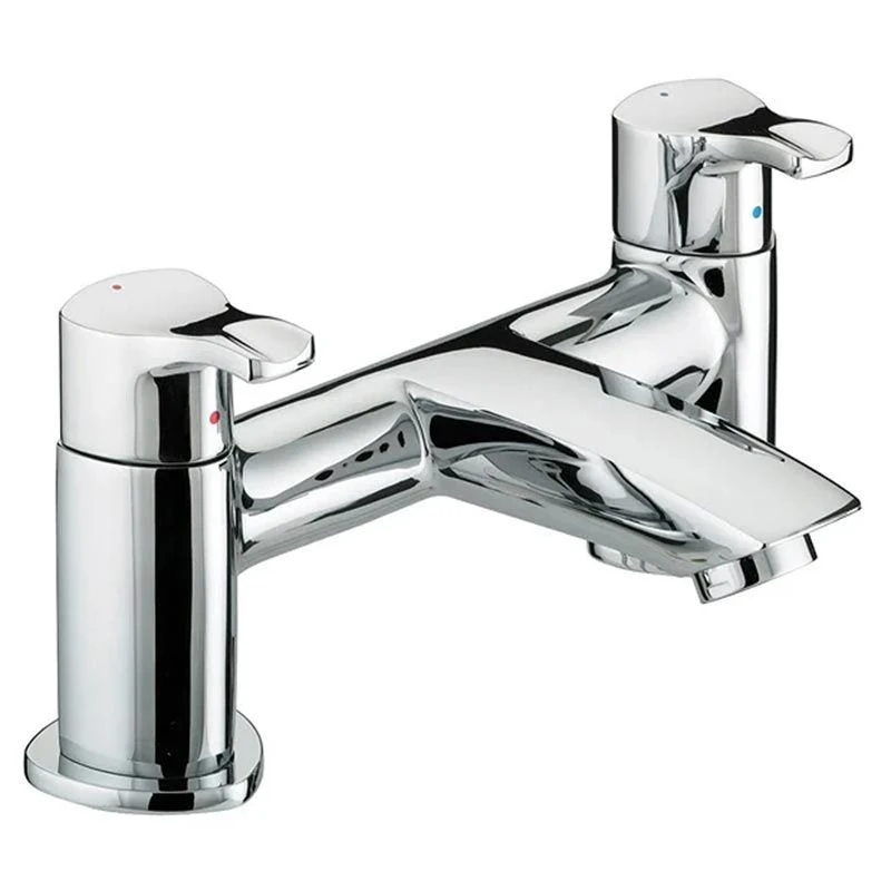 Bristan Capri Bath Mixer Tap - CAP BF C 3 Bristan Capri Bath Mixer Tap - CAP BF C