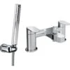 Bristan Frenzy Bath / Shower Mixer Tap - Chrome - FRZ BSM C 2 Bristan Frenzy Bath / Shower Mixer Tap - Chrome - FRZ BSM C -Bliss Bath Shop b r bristan frzbsmc