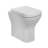 Tavistock Structure Back To Wall WC Pan - Pan Only - BTW450S -Bliss Bath Shop btw450s 1