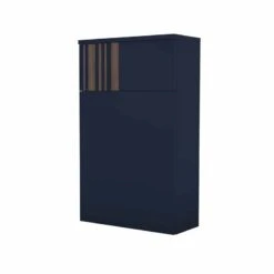 Calypso Novoli WC Unit - Admiral Blue - 4530