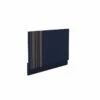 Calypso Novoli Bath End Panel - Admiral Blue - 4533 -Bliss Bath Shop c a calypso 4533