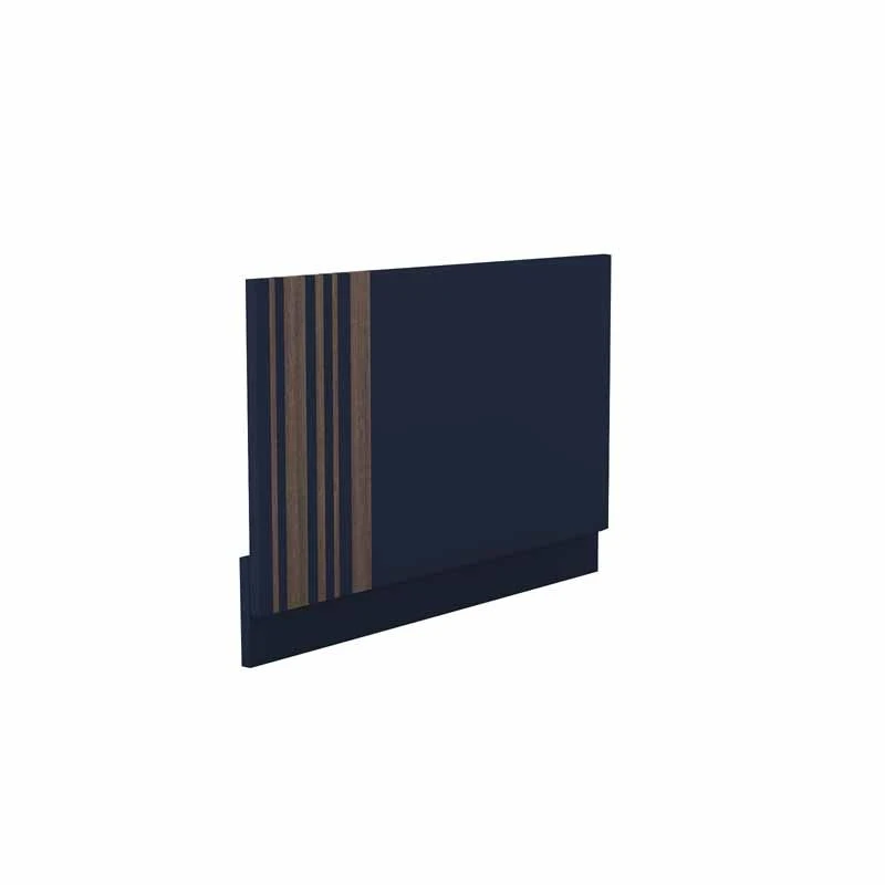 Calypso Novoli Bath End Panel - Admiral Blue - 4533 3 Calypso Novoli Bath End Panel - Admiral Blue - 4533