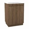 Calypso Sora 600 Floor Standing Vanity Unit - Sienna Oak - 4768 -Bliss Bath Shop c a calypso 4768