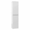 Calypso Sora Tall Wall Column Unit - Pearly White - 4786 1 Calypso Sora Tall Wall Column Unit - Pearly White - 4786 -Bliss Bath Shop c a calypso 4786
