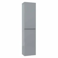 Calypso Sora Tall Wall Column Unit - Misty Gloss - 4787
