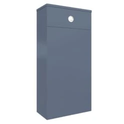 Calypso Veneto 400 WC Unit - Lagoon Mist - 6956VNLM