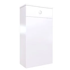 Calypso Veneto 500 WC Unit - Pearl - 6957VNPL