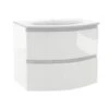 Calypso Levanto Wall Hung Vanity Unit - Coral White - 7810.57 1 Calypso Levanto Wall Hung Vanity Unit - Coral White - 7810.57 -Bliss Bath Shop c a calypso 7810.57