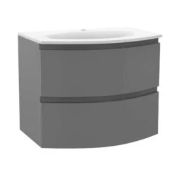 Calypso Levanto Wall Hung Vanity Unit - Moonstone - 7810.59
