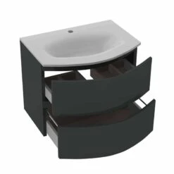 Calypso Levanto Wall Hung Vanity Unit - Ember Gloss - 7810.76 7 Calypso Levanto Wall Hung Vanity Unit - Ember Gloss - 7810.76 -Bliss Bath Shop c a calypso 7810.76 2