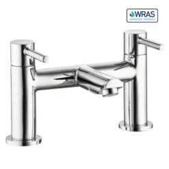 Aqualisa Uptown Deck Mounted Bath Filler - CB.DBF.19
