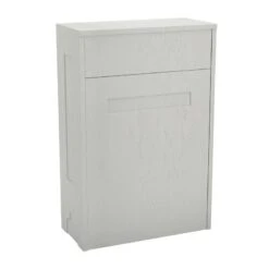 Calypso Chelworth WC Unit - Contour White Aspen - 4600 -Bliss Bath Shop calypso 4600