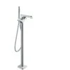 AXOR Citterio E Floor Standing Thermostatic Bath Mixer - 36416000 -Bliss Bath Shop ce358ce28366b0e2a4f013c5349c9bbe5df8e801b4749c283d69edb07010f185