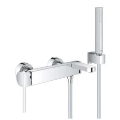 Grohe Plus 2019 Single-Lever Bath/Shower Mixer 1/2" - 33547003