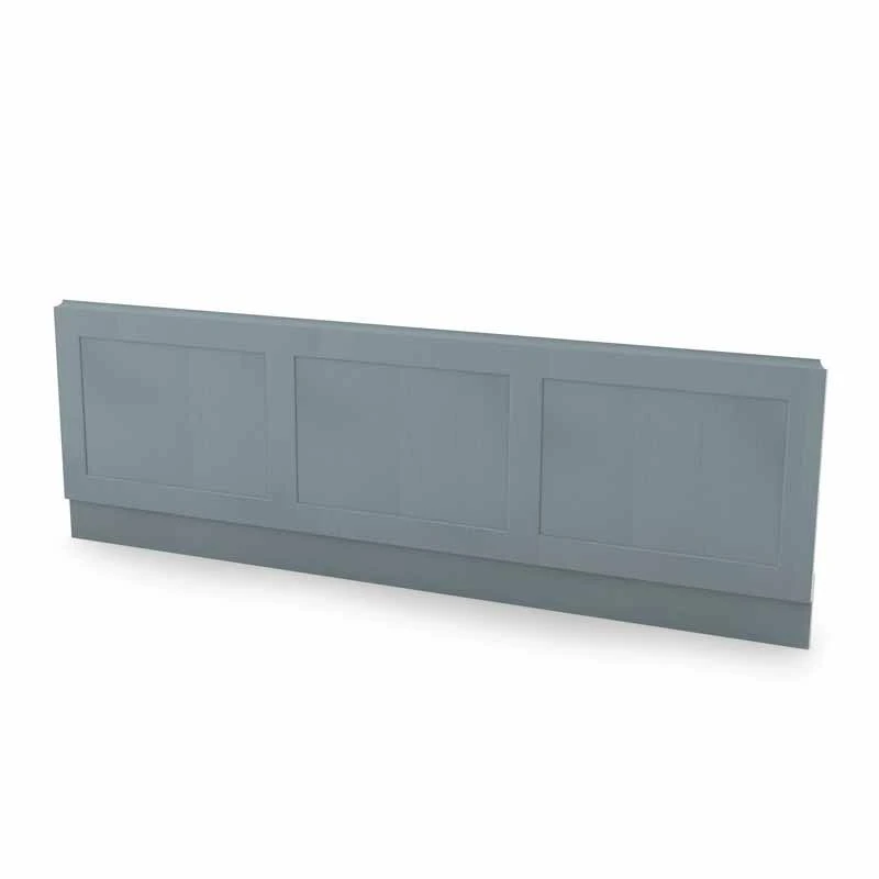 Calypso Chelworth Bath Side Panel - Aqua Mist - 4664 3 Calypso Chelworth Bath Side Panel - Aqua Mist - 4664