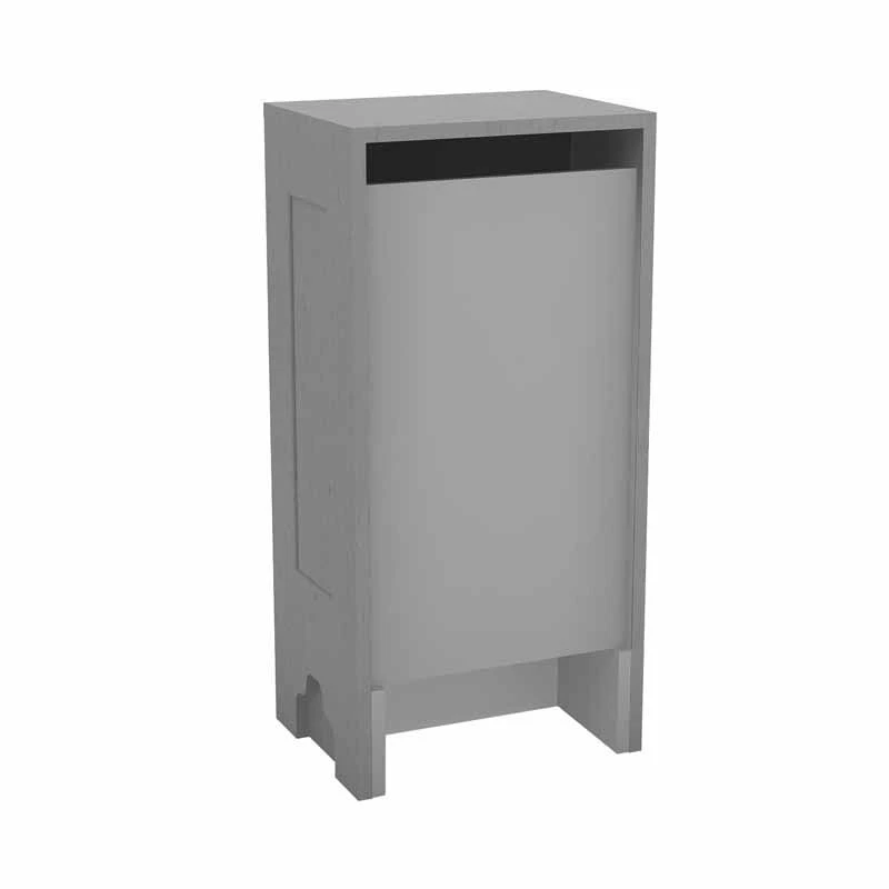 Calypso Chelworth Storage Unit - Contour Dusk Grey - 4620 4 Calypso Chelworth Storage Unit - Contour Dusk Grey - 4620 - Image 2