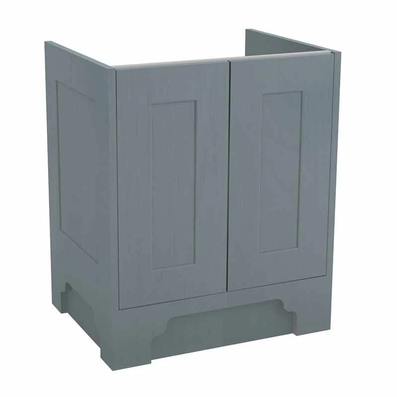 Calypso Chelworth 600 Floor Standing Vanity Unit - Aqua Mist - 4872 3 Calypso Chelworth 600 Floor Standing Vanity Unit - Aqua Mist - 4872