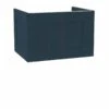 Calypso Chelworth 600 Wall Hung Vanity Unit - Contour Blue Ash - 4875 2 Calypso Chelworth 600 Wall Hung Vanity Unit - Contour Blue Ash - 4875 -Bliss Bath Shop chelworth600 whunitblueash.0w50cg