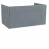 Calypso Chelworth 800 Wall Hung Vanity Unit - Aqua Mist - 4871 -Bliss Bath Shop chelworth800 whunitclayblue.jbakhs