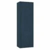 Calypso Chelworth Tall Wall Unit - Contour Blue Ash - 4695 2 Calypso Chelworth Tall Wall Unit - Contour Blue Ash - 4695 -Bliss Bath Shop chelworthtallwallunit blueash.w3kemr