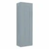 Calypso Chelworth Tall Wall Unit - Aqua Mist - 4644 -Bliss Bath Shop chelworthtallwallunit clayblue.xilsdv 1