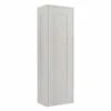 Calypso Chelworth Tall Wall Unit - Contour Grey - 4608 -Bliss Bath Shop chelworthtallwallunit claygrey.24s771