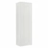 Calypso Chelworth Tall Wall Unit - Contour White Aspen - 4602 -Bliss Bath Shop chelworthtallwallunit claywhite.y6ehmc