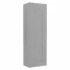 Calypso Chelworth Tall Wall Unit - Contour Dusk Grey - 4636 -Bliss Bath Shop chelworthtallwallunit duskgrey.8184lx