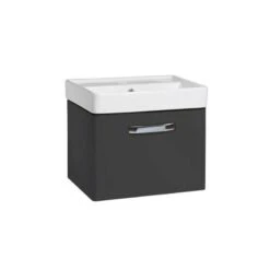 Tavistock Compass 500mm Wall Mounted Unit - Gloss Clay - CM500WC