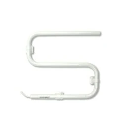 Consort Claudgen Toweldry Heated Towel Rail With Low Surface Temperature - 30W - White - TRF30