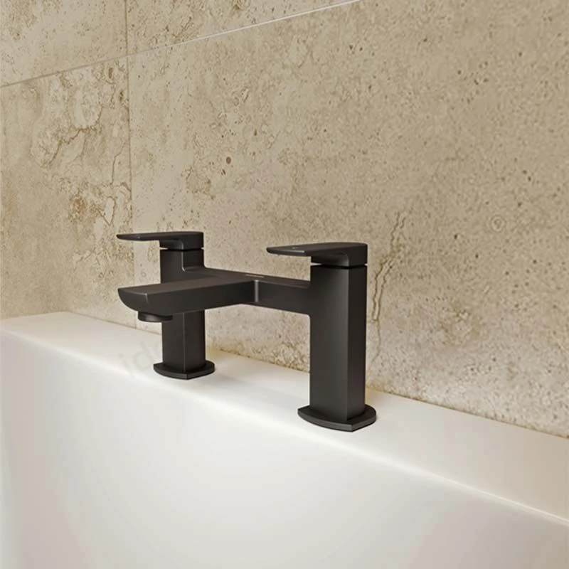 Aqualisa Downtown Bath Deck Tap - DT.DBF.MB 4 Aqualisa Downtown Bath Deck Tap - DT.DBF.MB - Image 2