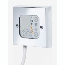 Dimplex Towel Rail Controller Chrome FSCC