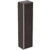 Ideal Standard Connect Air 400mm Tall Column Unit 1 Door - Matt Dark Brown/Matt White - E0832VY 1 Ideal Standard Connect Air 400mm Tall Column Unit 1 Door - Matt Dark Brown/Matt White - E0832VY -Bliss Bath Shop e0832vy
