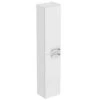 Ideal Standard Tempo Column Unit 2 Doors - White Gloss - E3243WG -Bliss Bath Shop e3243wg