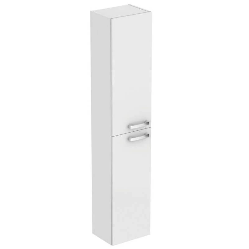 Ideal Standard Tempo Column Unit 2 Doors - White Gloss - E3243WG 3 Ideal Standard Tempo Column Unit 2 Doors - White Gloss - E3243WG