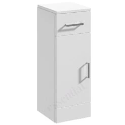 Essential Alaska 35cm Cupboard Unit - EF117W -Bliss Bath Shop ef117w