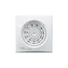 Envirovent Silent 100 Extractor Fan With Timer - SILENT-100 T -Bliss Bath Shop envirovent