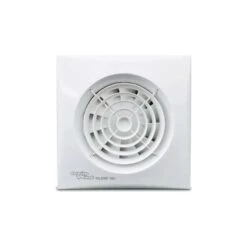 Envirovent Silent 100 Extractor Fan With Timer - SILENT-100 T